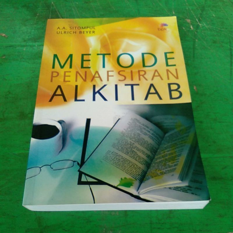 Jual METODE PENAFSIRAN ALKITAB | Shopee Indonesia