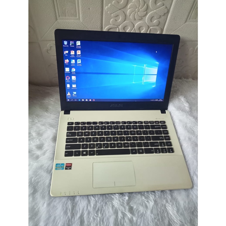 Jual LAPTOP ASUS X452C,LAPTOP CORE I3,LAPTOP SECOND BERKUALITAS,LAPTOP
