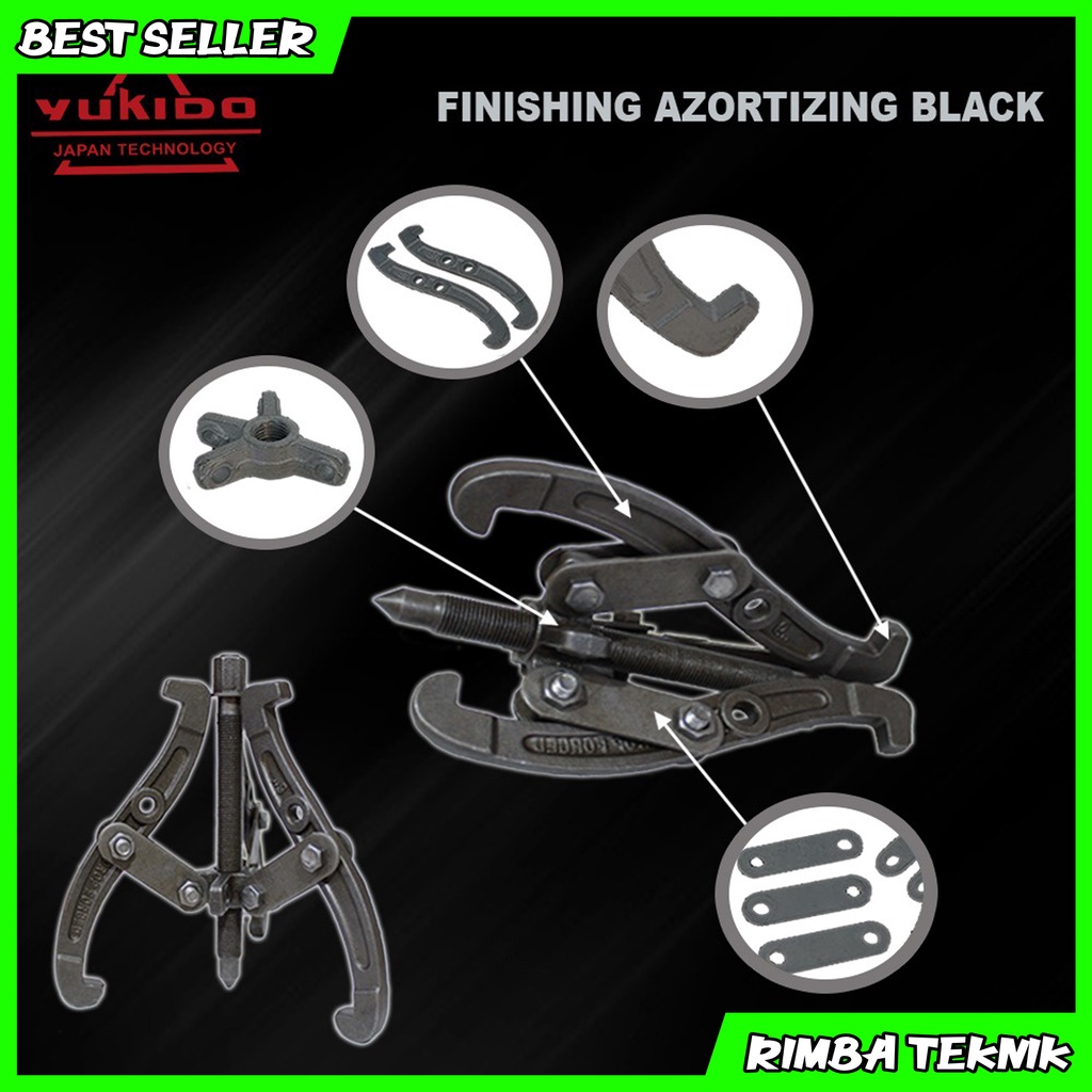 Jual Treker 3 kaki 6
