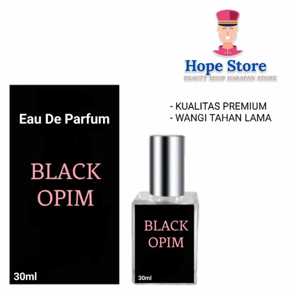 Hope Store - (COD) Parfum Premium Minyak Wangi Wanita Aroma Lembut 60ml | AutoStock