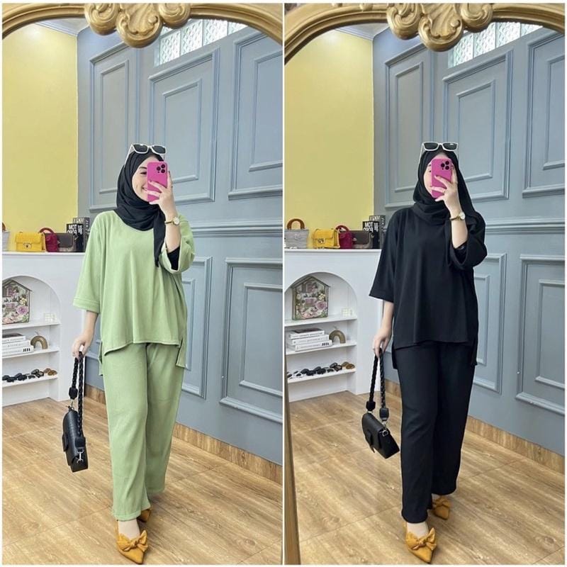 BABY TRIANA セットアップ24-36m