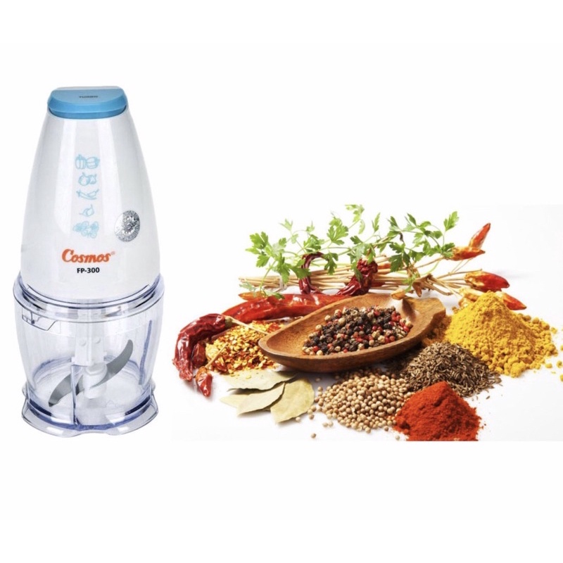 Jual Chopper FP300 COSMOS Shopee Indonesia