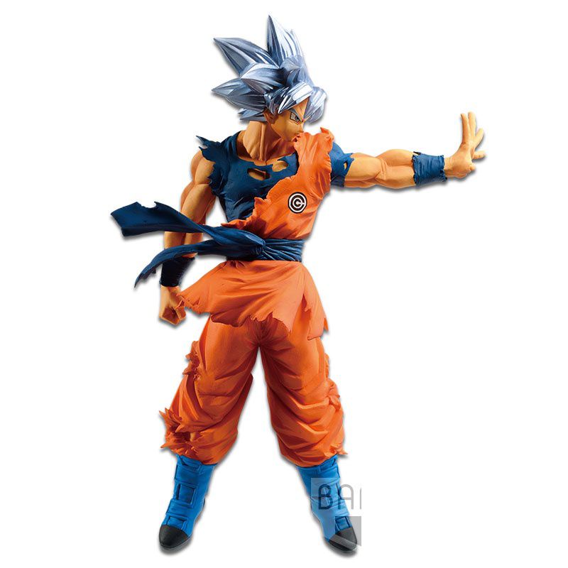Jual Goku Ultra Instinct Dragon Ball Action Figure 30Cm Shopee Indonesia