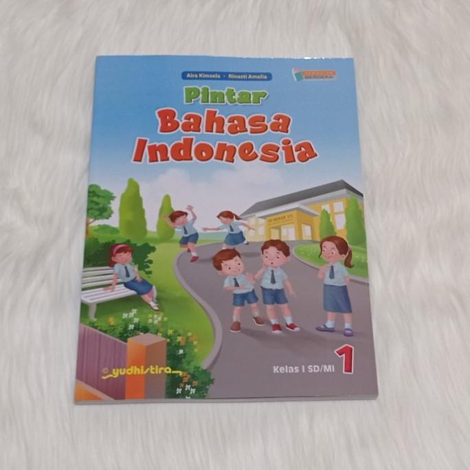 Jual Buku Pintar Bahasa Indonesia Kelas 1~ Kurikulum Merdeka | Shopee ...