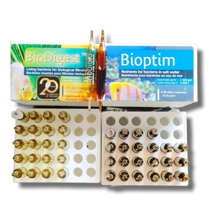 Jual Paket Prodibio Bioptim + Biodigest bakteri starter dan Nutrisi 1 ...
