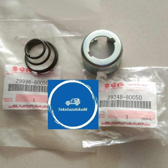 Jual Per & Mangkok Transfer Case TC Suzuki Jimny Katana Original SGP