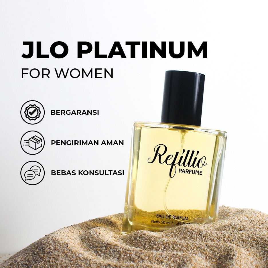 Parfum best sale jlo platinum