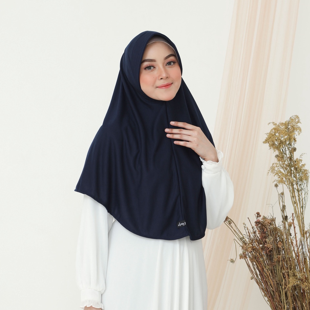 Jual ASPUT - Longpad BTM Hijab Instant Premium | Shopee Indonesia