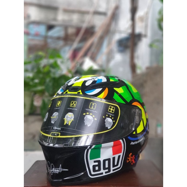 brimmed snowboard helmet Small Brim Ski & – Vector Official Knob dial makes it 1988 Johnny Rutherford Signed C4120 Color:Cocoa Java