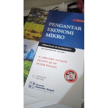 Jual Buku Pengantar Ekonomi Mikro Shopee Indonesia