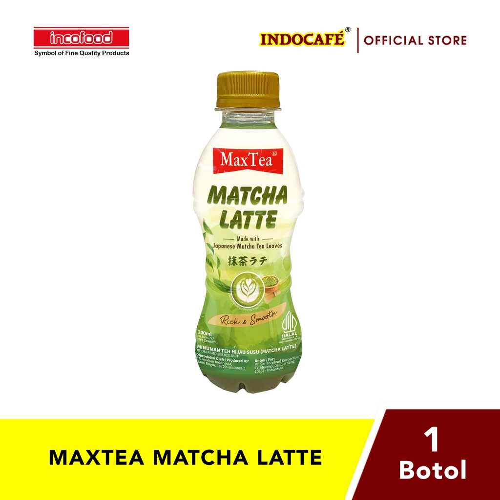 Toko Online Indocafe Official Store | Shopee Indonesia