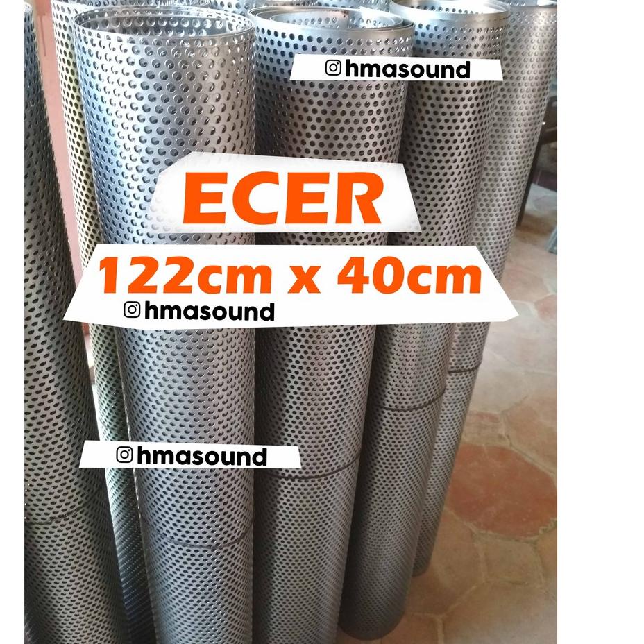 Jual Promo 122 x 40 Ram Besi Grill Besi Speaker Sound System Eceran ...