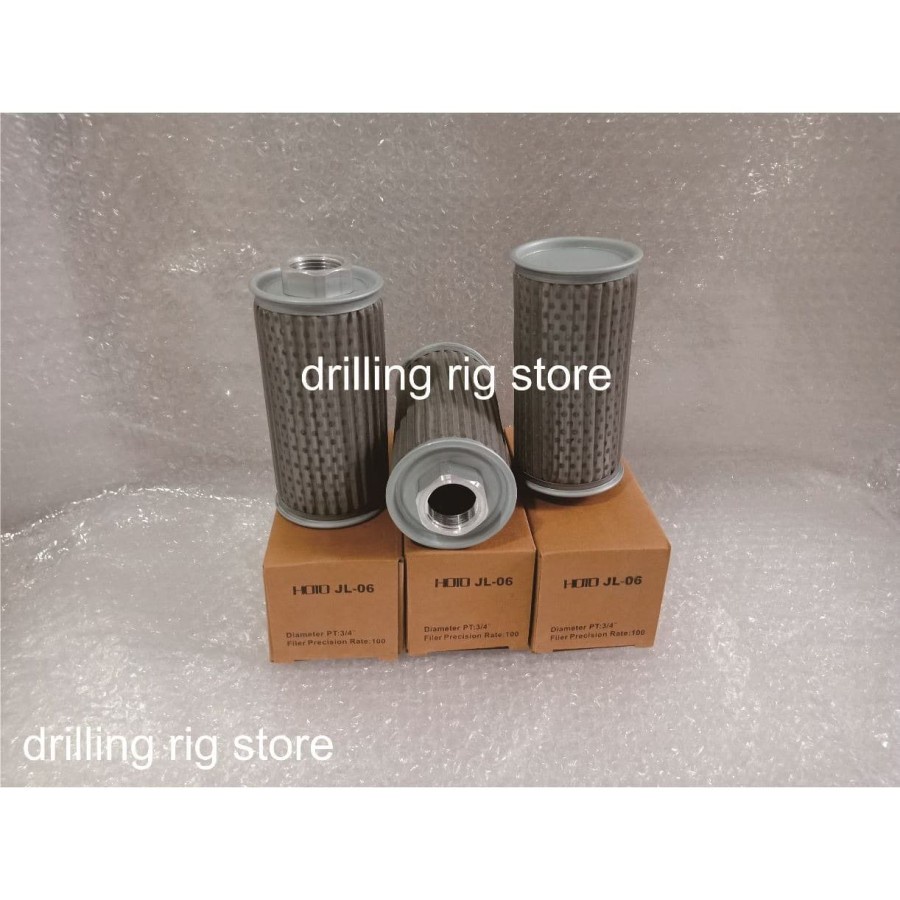 Jual SUCTION FILTER MF/JL-04 (1/2 INCH) - FILTER HISAP TANGKI HIDROLIK ...