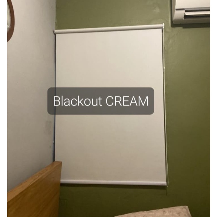 Jual Fantasy Custom Roller Blind Indoor Roller Blinds Tirai Jendela ...