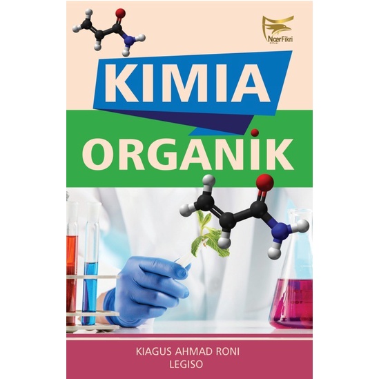 Jual BUKU Kimia Organik Kiagus Ahmad Roni 2021 | Shopee Indonesia