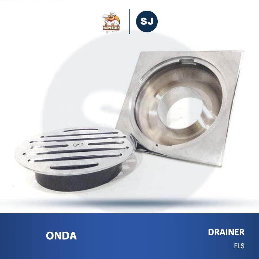 Jual Saringan Air Lantai Floor Drain Got Kamar Mandi Wc Onda Fls