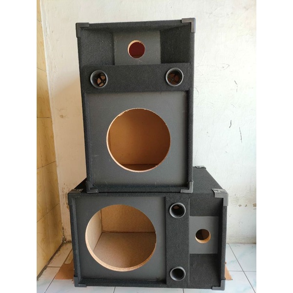 Jual Box speaker 12 inch + tweeter bulat | Shopee Indonesia