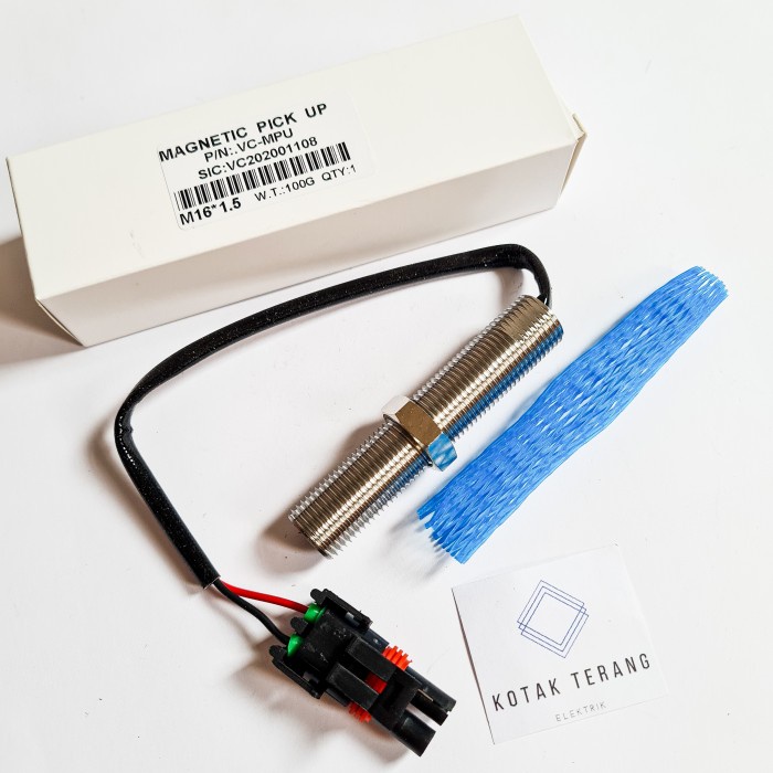 Jual Mpu M16 X 1.5 Drat 16Mm Pick Up Unit Speed Sensor Switch