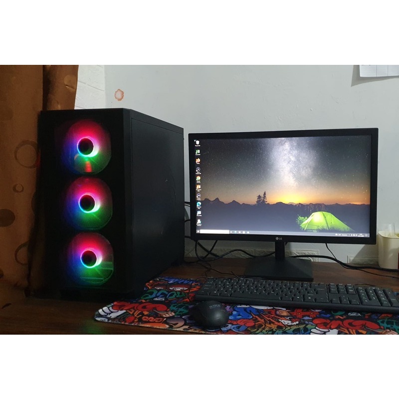 Jual PC GAMING RAKITAN | Shopee Indonesia