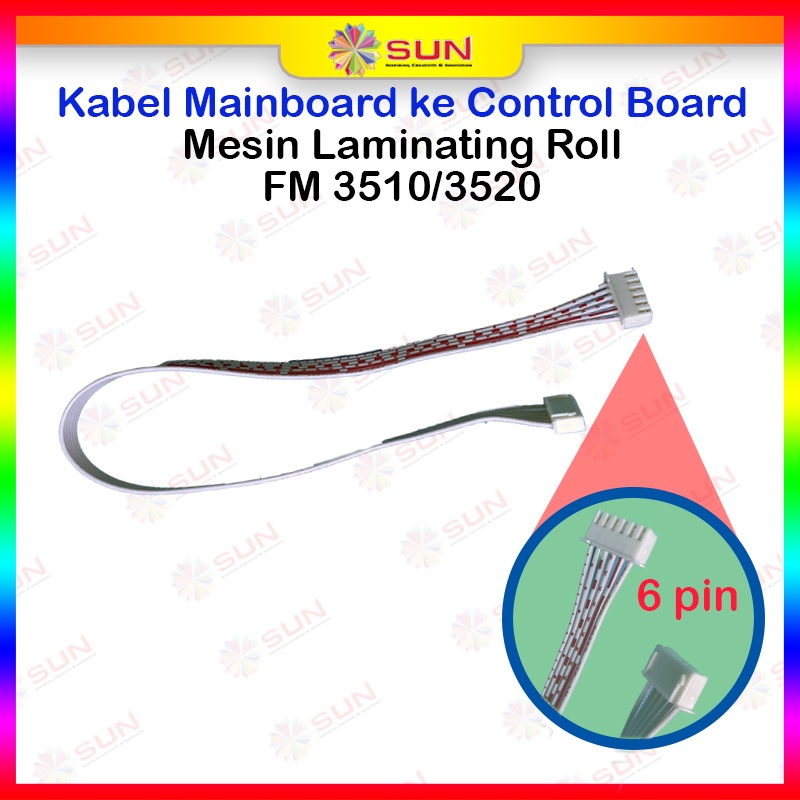 Jual Spare Part Hot Roll Laminator FM3510 / FM3520 / OGK3580 Shopee