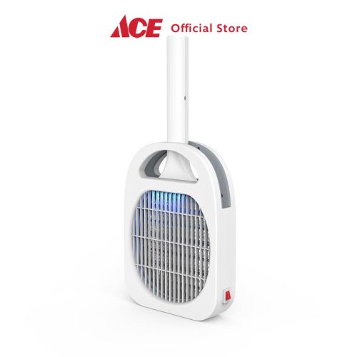 Jual Ace Krisbow Raket Perangkap Nyamuk In Mosquito Racket And Insect Killer Penangkap