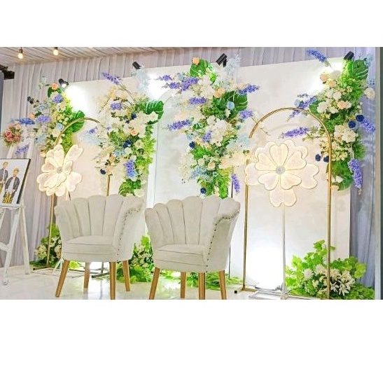 Jual sewa dekorasi lamaran tunangan engagement Shopee Indonesia