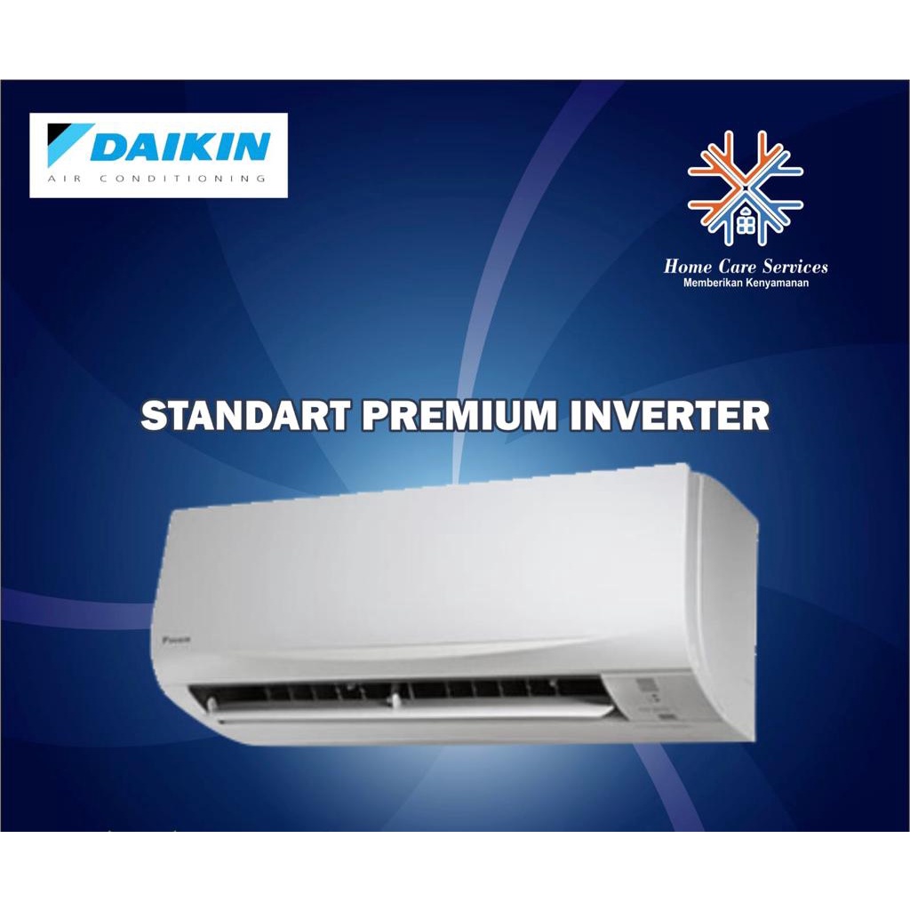 Jual Daikin Premium Inverter Shopee Indonesia 5516