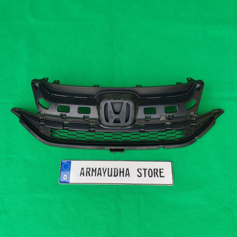 Jual Inner Grill Depan Honda Brio Mobilio Facelift 2016 2017 2018 2019 ...