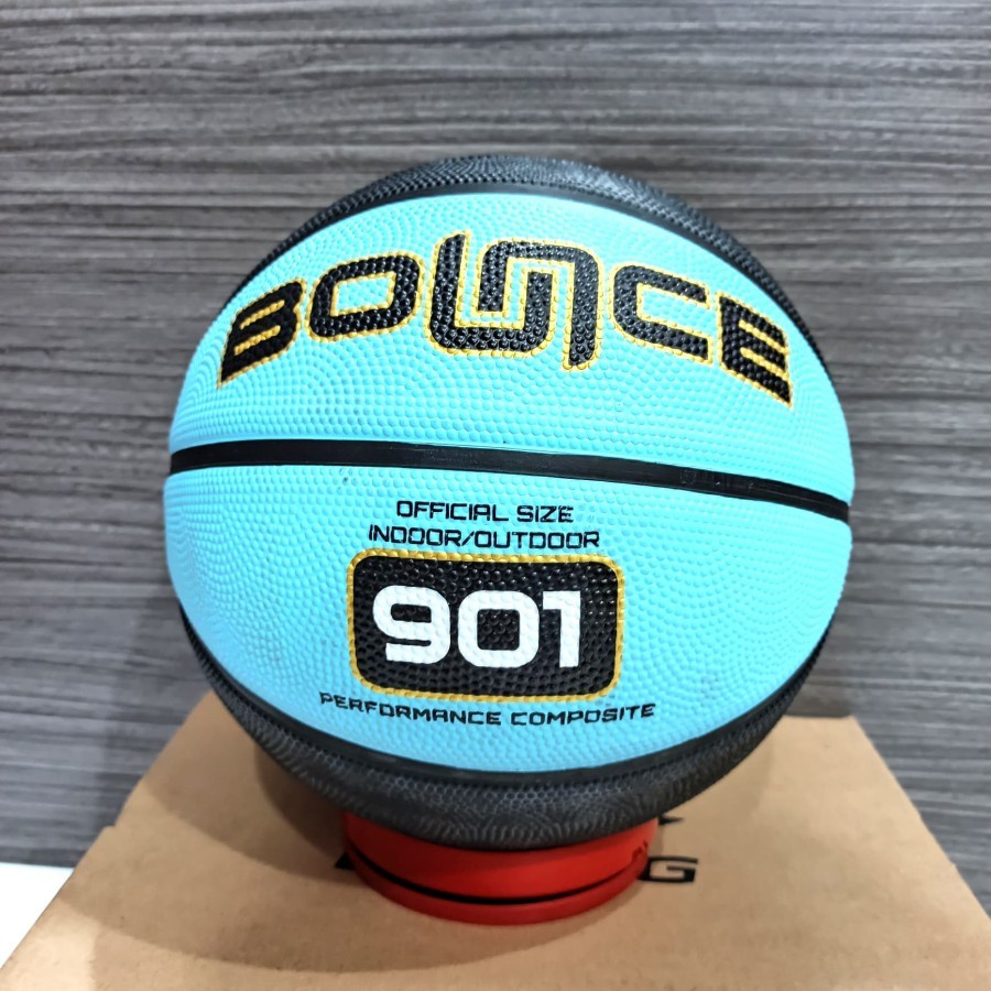 Jual Bola Basket Bounce Rubber 901 Size 7 ori Shopee Indonesia