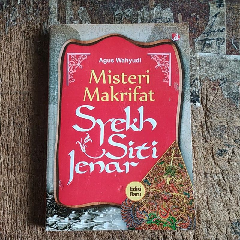 Kata kata makrifat syekh siti jenar