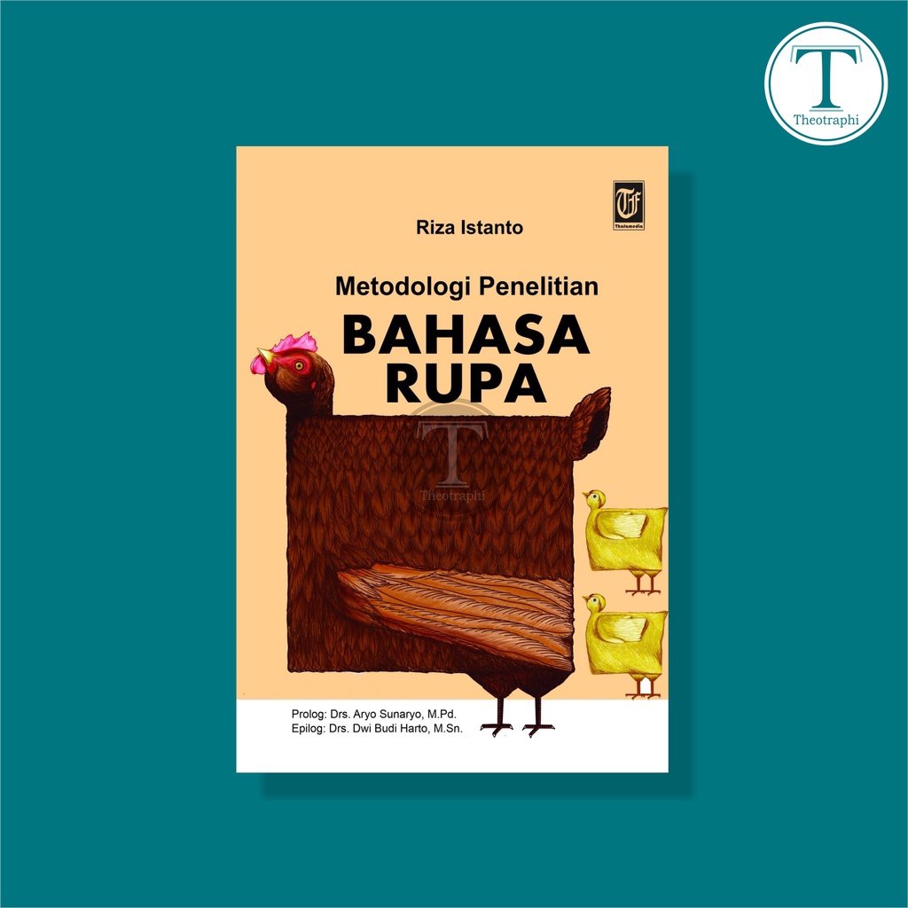 Jual Metodologi Penelitian Bahasa Rupa - Riza Istanto | Shopee Indonesia
