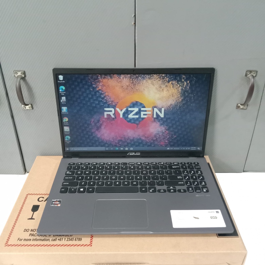 Jual Laptop Asus Vivobook M509D Amd Ryzen 5-3500U Ram 8/256Gb READYJKT ...