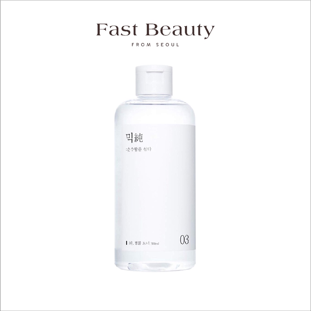 Jual MIXSOON Centella Asiatica Toner | Shopee Indonesia