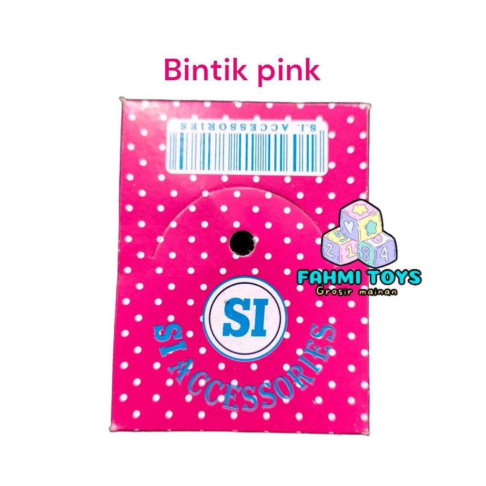 Jual 3ikat*144pcs(432pcs) LABEL KERTAS AKSESORIES / LABEL MAINAN / HANG ...