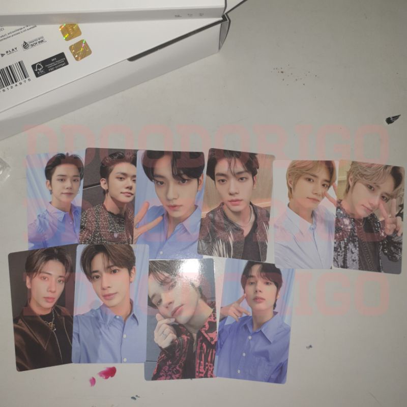 Jual SHARING SG TXT 2023 SEASONS GREETING TXT 2023 SG TXT 2023 TAEHYUN