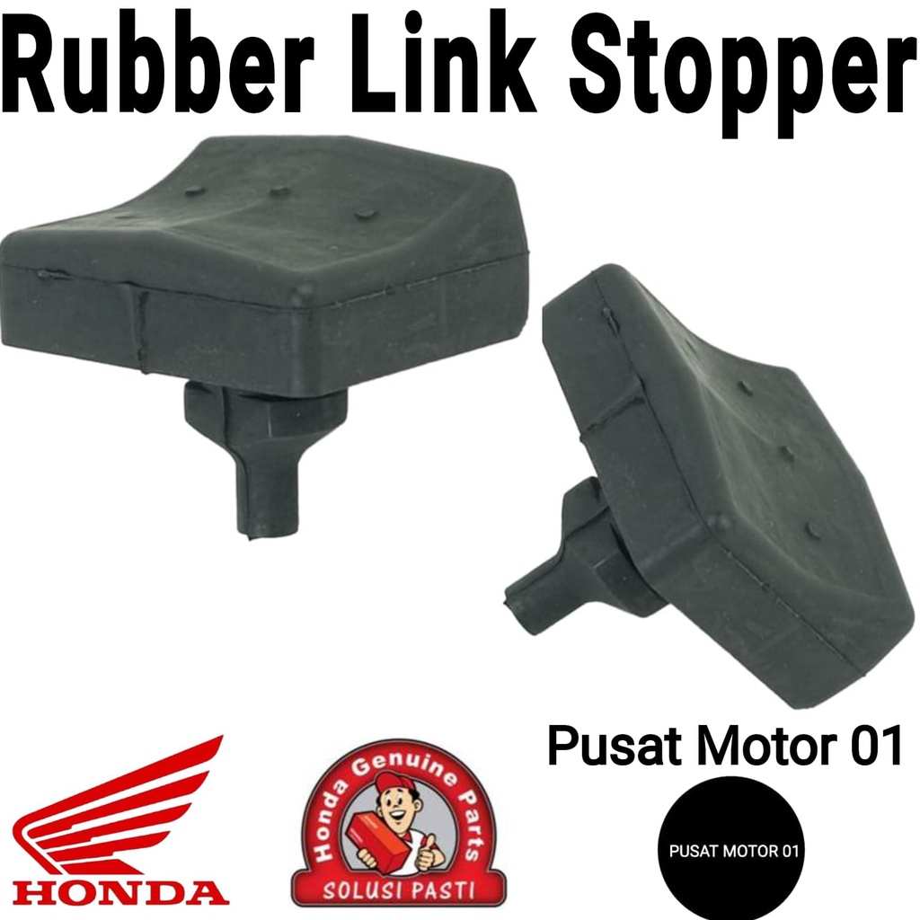 Jual Rubber Link Stopper Original Ahm Honda Karet Link Engine Ori Motor
