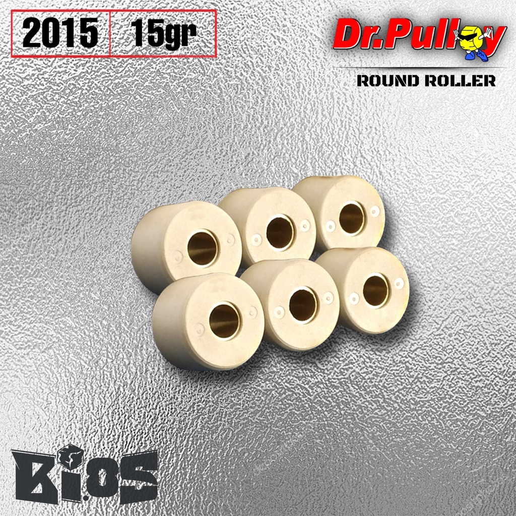 Jual ROLLER DR PULLEY VARIO 125 , VARIO 150 , PCX 150 , ADV 150 TIPE