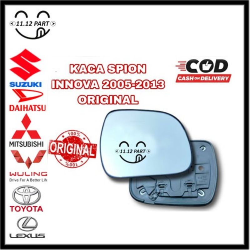 Jual KACA SPION Innova Mirror Innova lama 2004 2005 2006 2007 2008 2009 ...