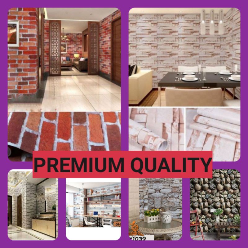 Jual Wallpaper Dinding Kamar Wallpaper Dinding Ruang Tamu Wallpaper