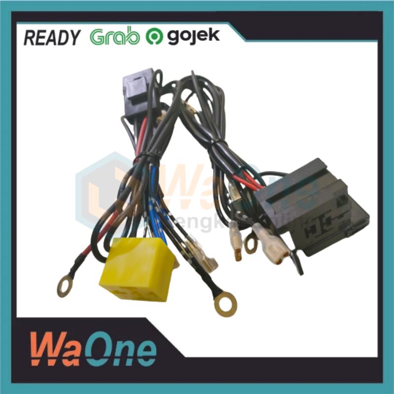 Jual Kabel Relay Set Klakson Non Relay Tanpa Relay Shopee Indonesia