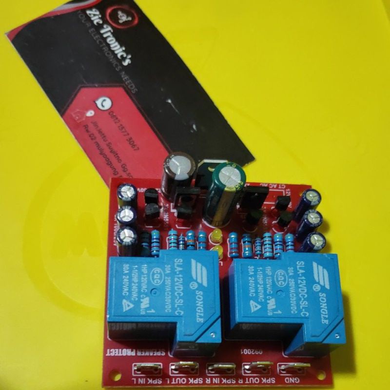 Jual SPEAKER PROTECTOR STEREO | Shopee Indonesia