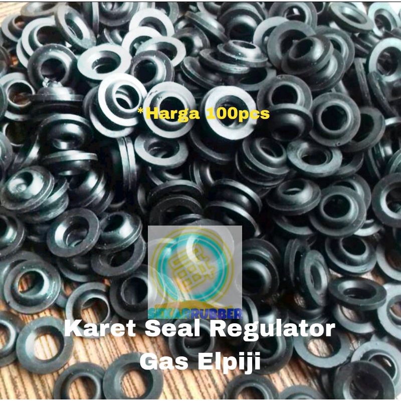 Jual Karet Seal Gas Regulator Tabung 3 Kg 12 Kg Penghemat Gas Elpiji