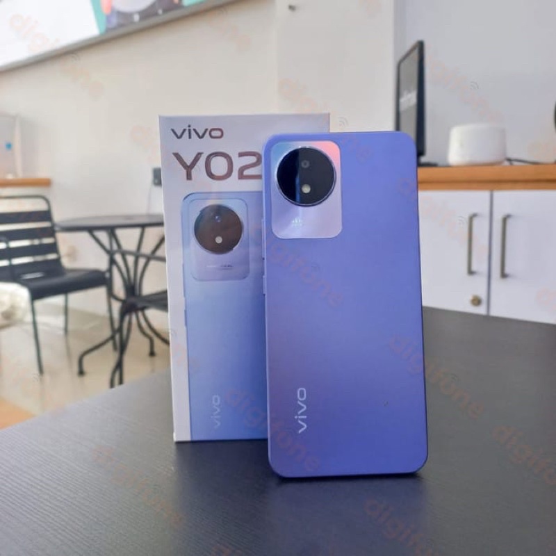 Jual Vivo Spek Y02 Terlengkap & Harga Terbaru Juli 2026 | Shopee Indonesia