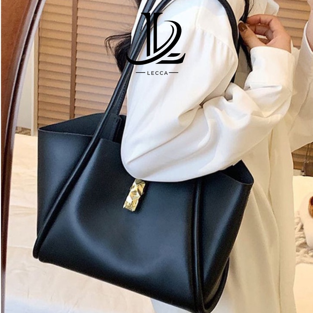 TAS SHOULDER BAG WANITA ANGIO TOTE BAG SWEET FASHION (GRATIS PITA SYAL)