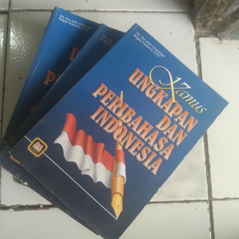 Jual Kamus Ungkapan Dan Peribahasa Indonesia | Shopee Indonesia