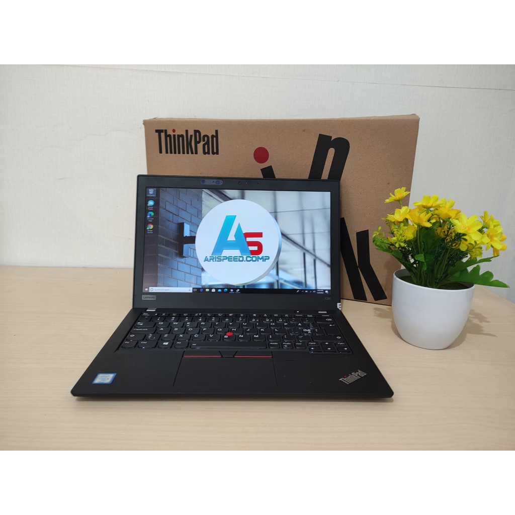 Jual Thinkpad X280 I5 8350 Gen 8 Touch 16gb Ram Fhd Ips Garansi Shopee Indonesia