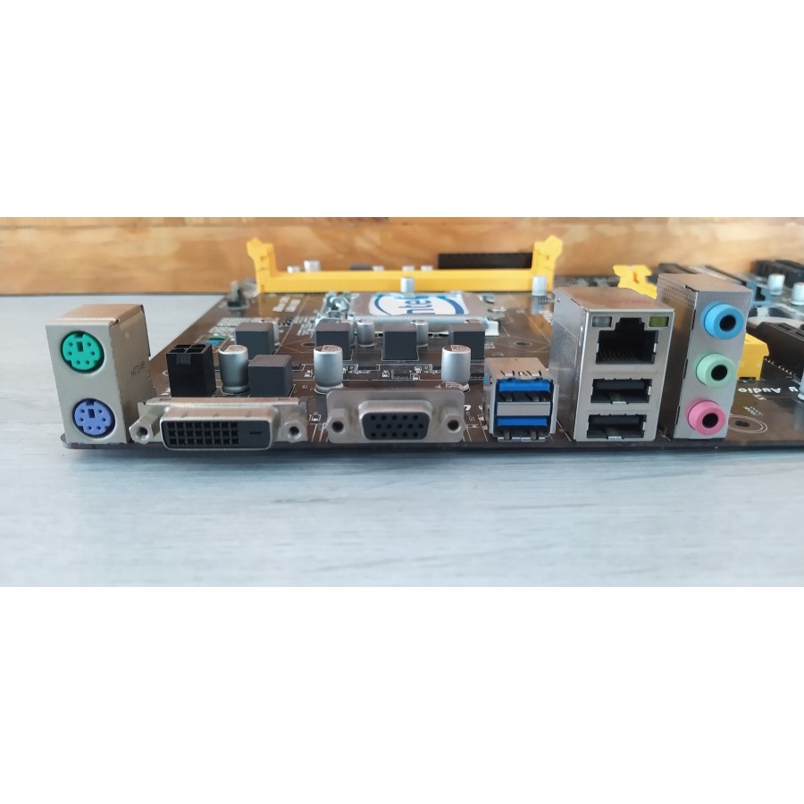Jual Motherboard H81A Biostar LGA 1150 Mainboard Mobo | Shopee Indonesia