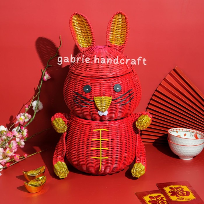 Jual Produk Terbaru Rotan Dewa Kelinci 2023 - Tempat Hampers Imlek ...