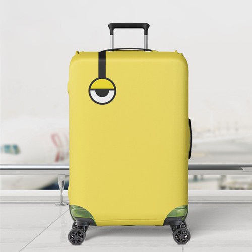 Jual Logo Minion 002 Sarung Koper Cover Pelindung Koper