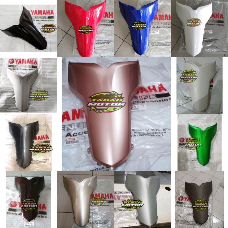 Jual Cover Kontak Bawah Panel Inner Fino Fi Original Yamaha Shopee Indonesia